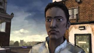 BlackSilverUfa | The Walking Dead Season 1 Episode 5 # 1 Руби!