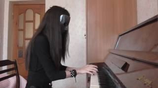 Slipknot - Dead Memories (piano cover by Diana Vasilyan)
