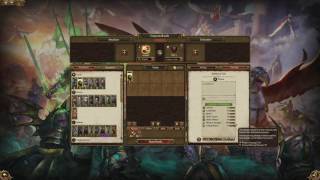 Total War: Warhammer Empire Lords and Heroes