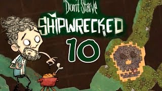 Прохождение Don't Starve: Shipwrecked (s.2) #10 - Отсутствие ресурсов