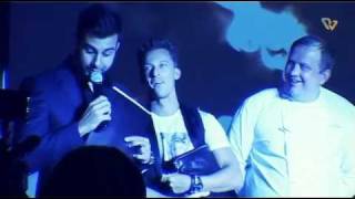Ресторан White Rabbit .Ведущий Иван Ургант