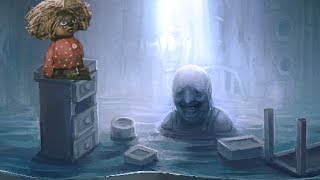 ПІДВОДНИЙ ПЕДОФІЛ — Little Nightmares: Secrets of the Maw Chapter 1 [#2] українською