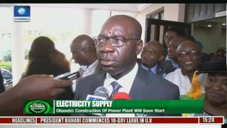 Edo State To Get Third Power Generating Plant