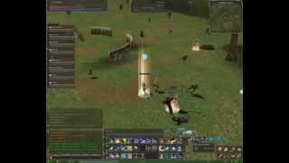 Lineage 2 Classic Ru (Server Shillien) PvP LO Шаталити part 3