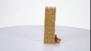 Настольная игра - Дженга Голд Hasbro B7430