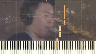 Sax Burden (Ноты для саксофона) (cover)