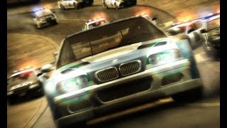Need for Speed: Most Wanted - Черный список #4 - Джей Ви