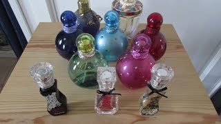 Parfume Samling #1 - Celebrity
