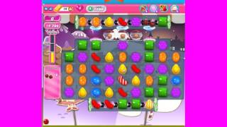 Candy Crush Saga Level 1400 -  EPisode ENd - NO BOOSTERS