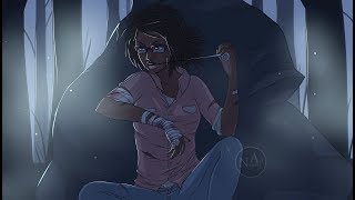 DeadByDaylight Клодетта  и слепая маньячка Анна