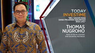 Beli Saham Pake Dana Pinjaman Sekuritas? Bisa lho