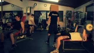 Harlem Shake - RC Simon fitnes center (Črnomelj, Slovenia)