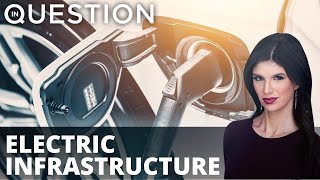 Infrastructure deal could push Electric Vehicles to the front of car market