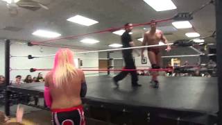Michael Richard Blais vs Rene Dupree - RCW Stettler February 2015