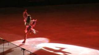 Марина Попов Франция Marina Popov figure skating