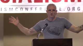 China Miéville: Marxism and Halloween - Socialism 2013