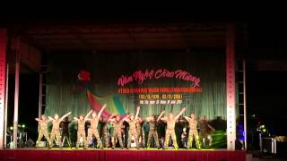 Kỉ niệm 35 năm ngày truyền thống lữ đoàn 543 tại T
