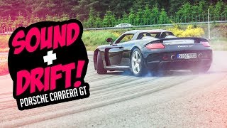 JP Performance - Sound + Drift! | Porsche Carrera GT