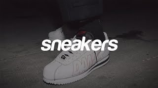 FREE Kendrick Lamar Type Beat / Sneakers (Prod. Syndrome)