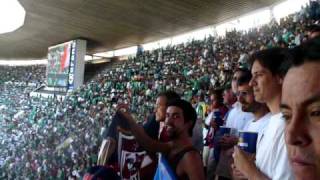 Sweep of Estadio Azteca, US-MNT at Mexico, 2010 WCQ.