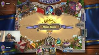 Oct 30, 2016 - Hearthstone + Poker (1x1 HU 500$)