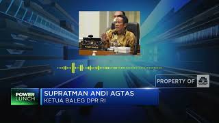 Baleg DPR-Mendagri Rapat Bahas RUU DKJ, Ingin Jakarta Seperti New York