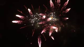 Toschpyro Abschlusshow am 04.11.2017