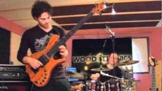 ROBERTO BADOGLIO, kriby, Bass Player, bajista 5cuerdas