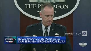 AS Kirim Sistem Rudal Canggih Ke Ukraina