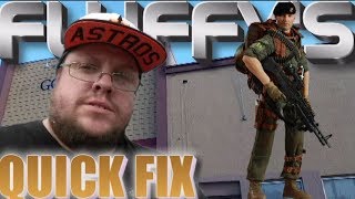 A REAL AMERICAN HERO | QUICK FIX 120