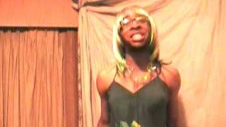 Nicki Minaj Sister responds to Lil Kim *2010* ~NEW~ (WARNING EXPLICIT CONTENT)