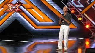 Юрий Захарченко. Не Обижай Любовь - Стас Михайлов. Х-фактор 7. Шестой кастинг