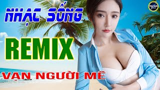 Tình nghèo có nhau - LK nhạc sống remix gái quê - Người mẫu 2k2 xinh lung linh .