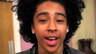 Happy Birthday Arianna from Princeton of Mindless Behavior
