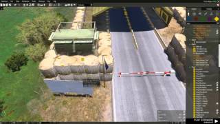Arma 3 3D Editor - CheckPoint