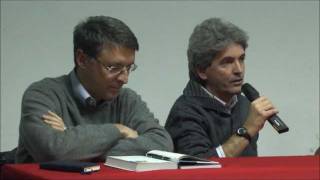 Inaugurazione presidio "Libera" Giugliano.Intervento di Fratel Giorgio Banaudi dei Fratelli Maristi