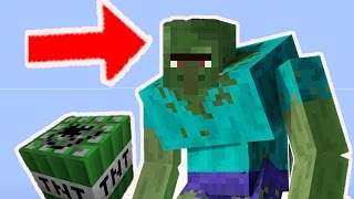 ЧТО БУДЕТ ЕСЛИ ВЗОРВАТЬ 1 миллион АТОМНЫХ БОМБ в Minecraft