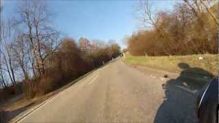 Abendrunde zum Cafe mit der BMW K 1300 R