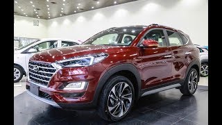 [Quá Chất] Giá Xe Hyundai Tucson 2020 Chỉ Từ 799tr, Tucson 1.6 Turbo 2020 MÀU ĐỎ ĐÔ