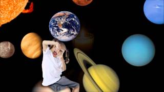 Planets song with Rahaf