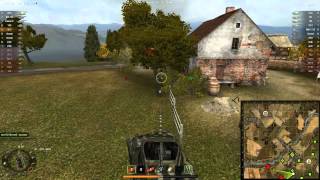 Hellcat M18 wot (медаль Фадина)