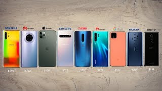 Top 10 World Best Smartphone in 2019