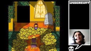 Undertale Пацифист - 7 часть: Реквием по Undertale