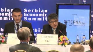 The necessary reforms to achieve macroeconomic stability - Official view - Daehaeng Kim