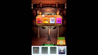 100 Doors 3 - Level 51-60 Walkthrough
