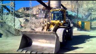 Komatsu WA 500