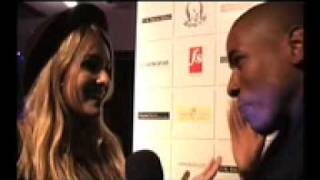 Stephen Stallone interviews FHM Model Keeley Hazell