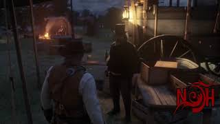 Red Dead Redemption 2, Episode 2: Camp Comrades!