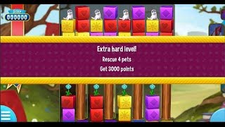 Pet Rescue Saga Level 1572 (no boosters)