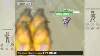 Pokemon Showdown-EPIC Typhlosion sweep